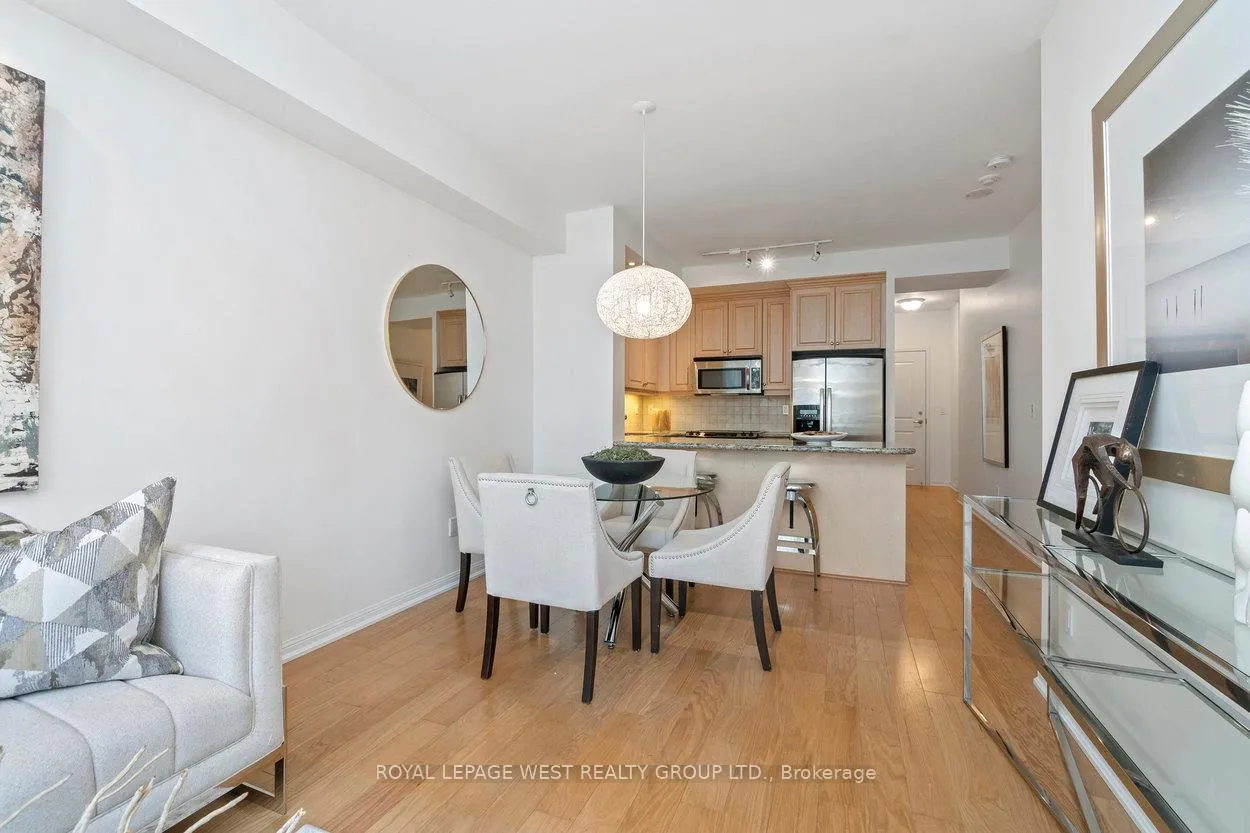 Photo 8 of Unit 809, 628 Fleet Street, Toronto, Niagara — HOMEH