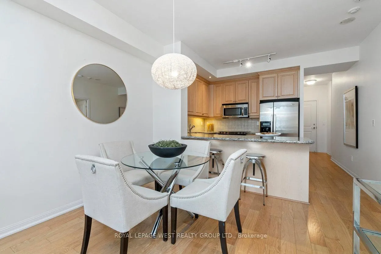 Photo 9 of Unit 809, 628 Fleet Street, Toronto, Niagara — HOMEH