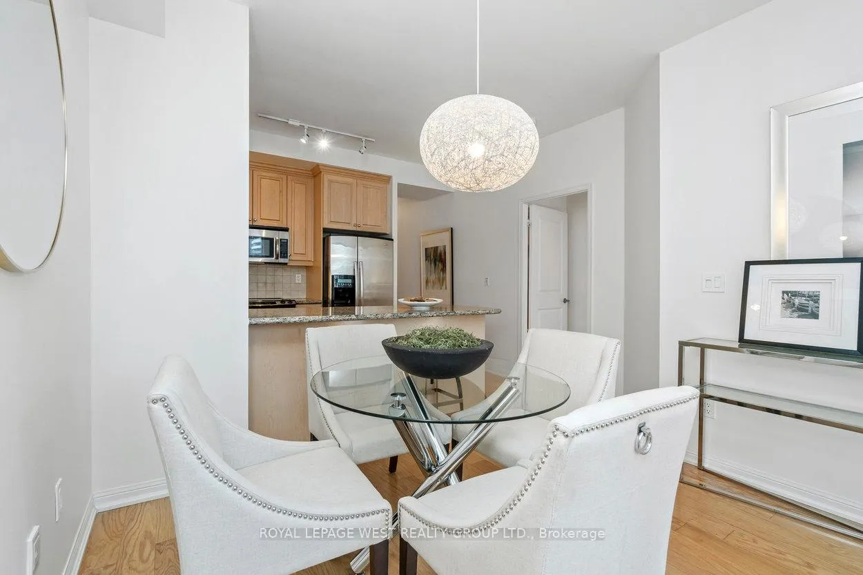 Photo 10 of Unit 809, 628 Fleet Street, Toronto, Niagara — HOMEH