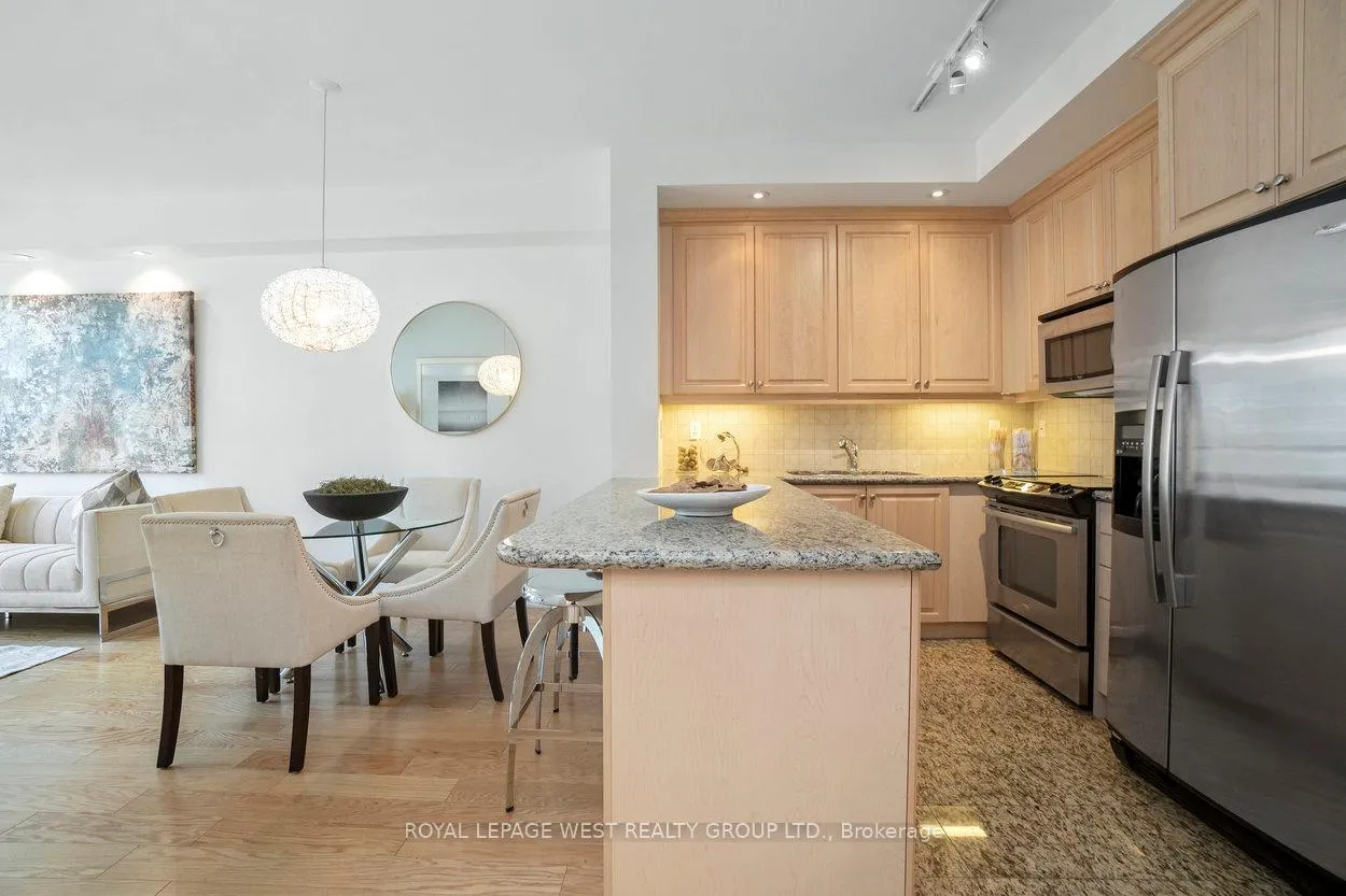 Photo 11 of Unit 809, 628 Fleet Street, Toronto, Niagara — HOMEH