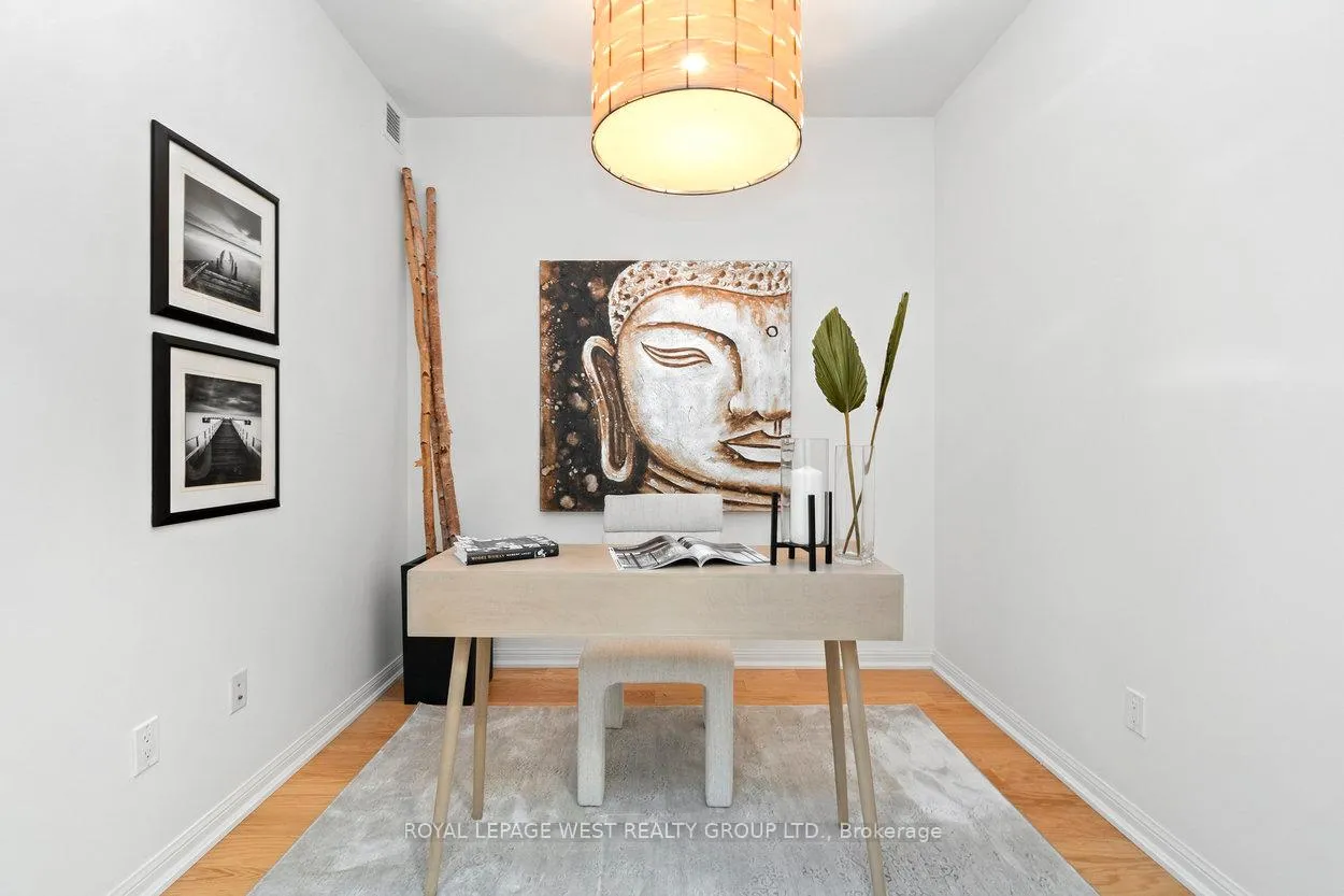 Photo 25 of Unit 809, 628 Fleet Street, Toronto, Niagara — HOMEH