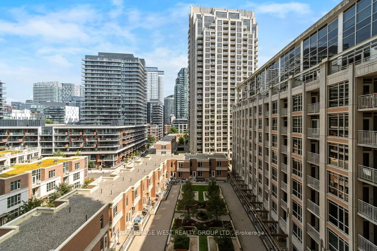 Photo 33 of Unit 809, 628 Fleet Street, Toronto, Niagara — HOMEH
