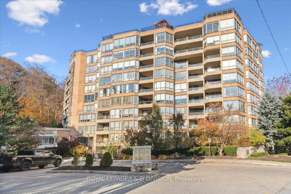 Photo 39 of Unit PH9, 3800 Yonge Street, Toronto, Bedford Park-Nortown — HOMEH