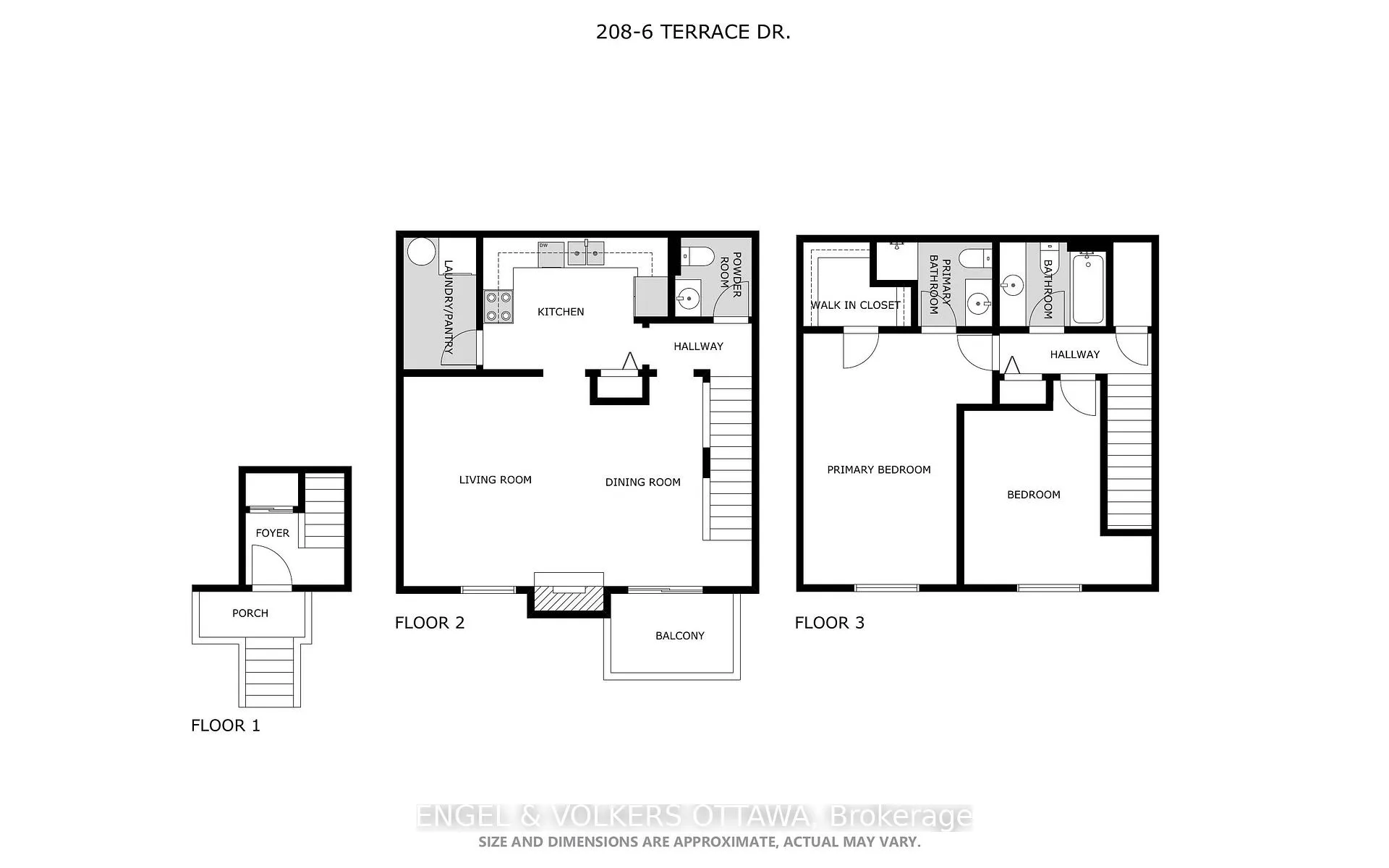 Photo 28 of Unit 208, 6 Terrace Drive, Ottawa, Westcliffe Estates — HOMEH