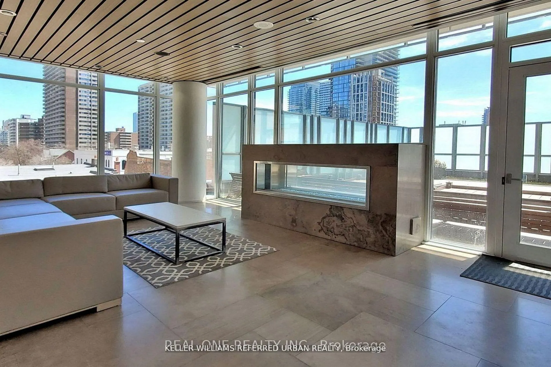 Photo 5 of Unit 709, 75 St Nicholas Street, Toronto, Bay Street Corridor — HOMEH