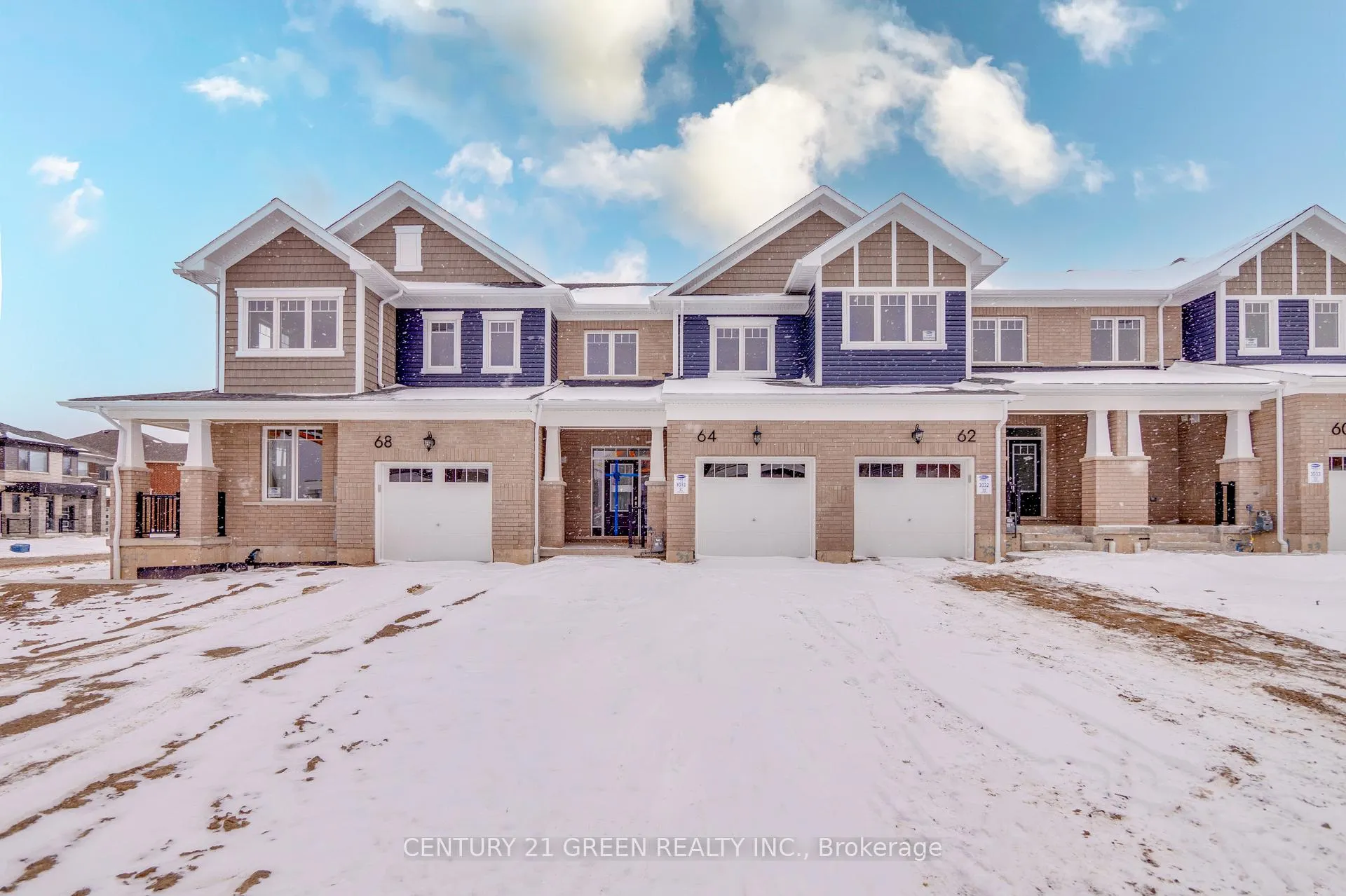 Photo 2 of 64 Histand Trail, Kitchener — HOMEH