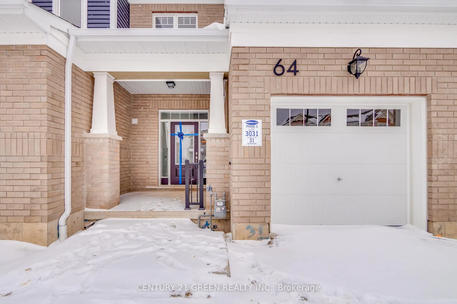 Photo 4 of 64 Histand Trail, Kitchener — HOMEH