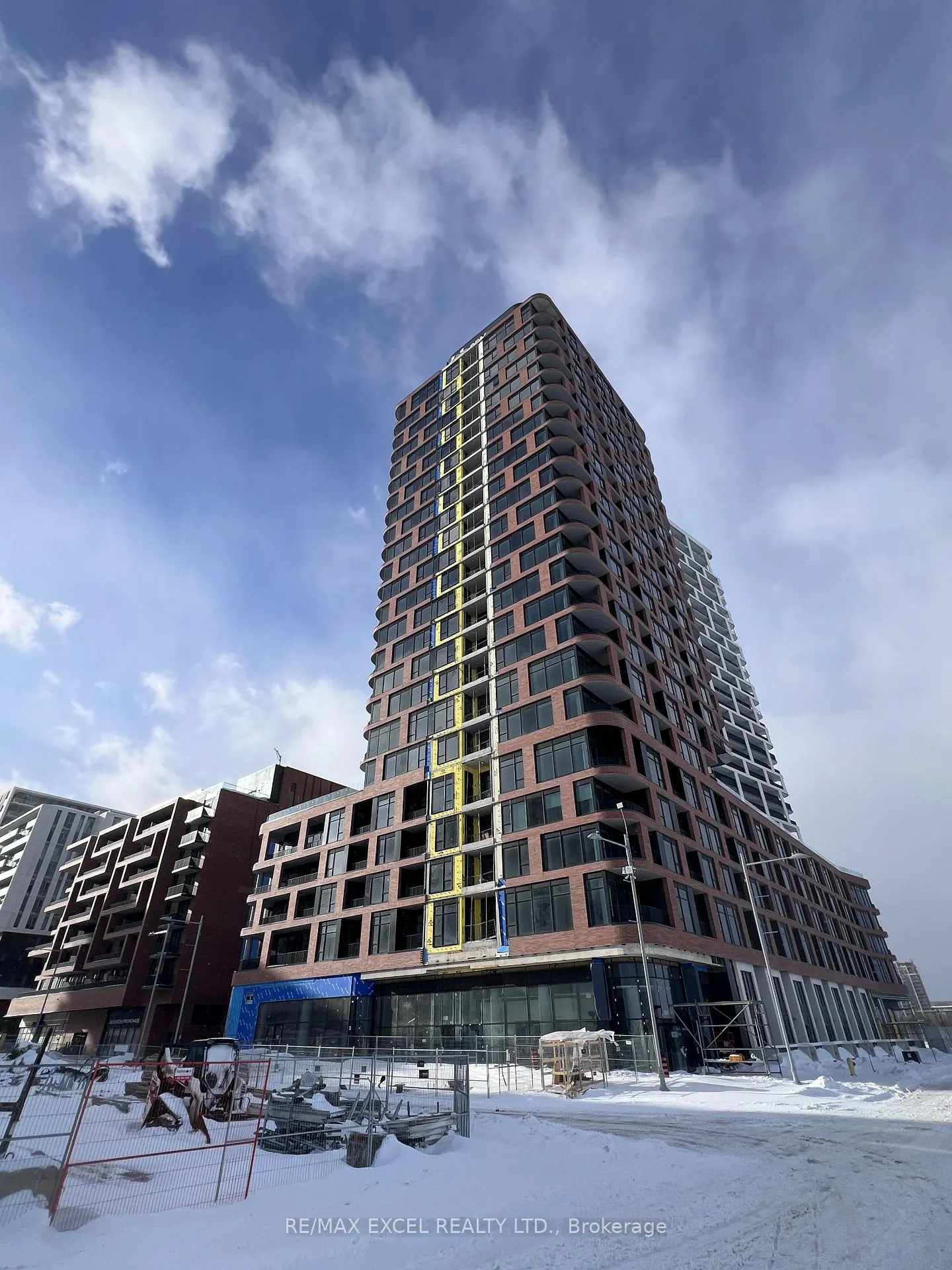 Photo 1 of Unit 906, 38 Andre de Grasse Street, Markham, Unionville — HOMEH