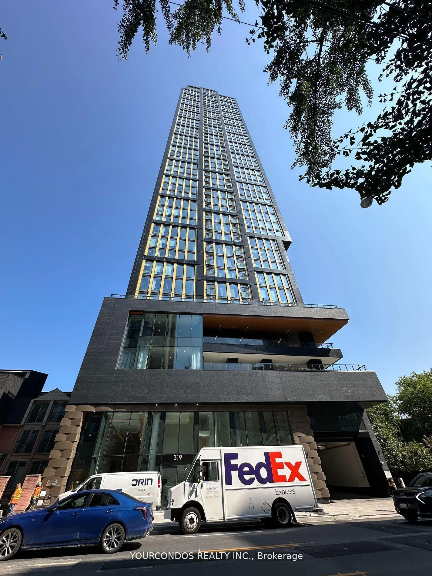 Photo 1 of Unit 3205, 319 Jarvis Street, Toronto, Moss Park — HOMEH