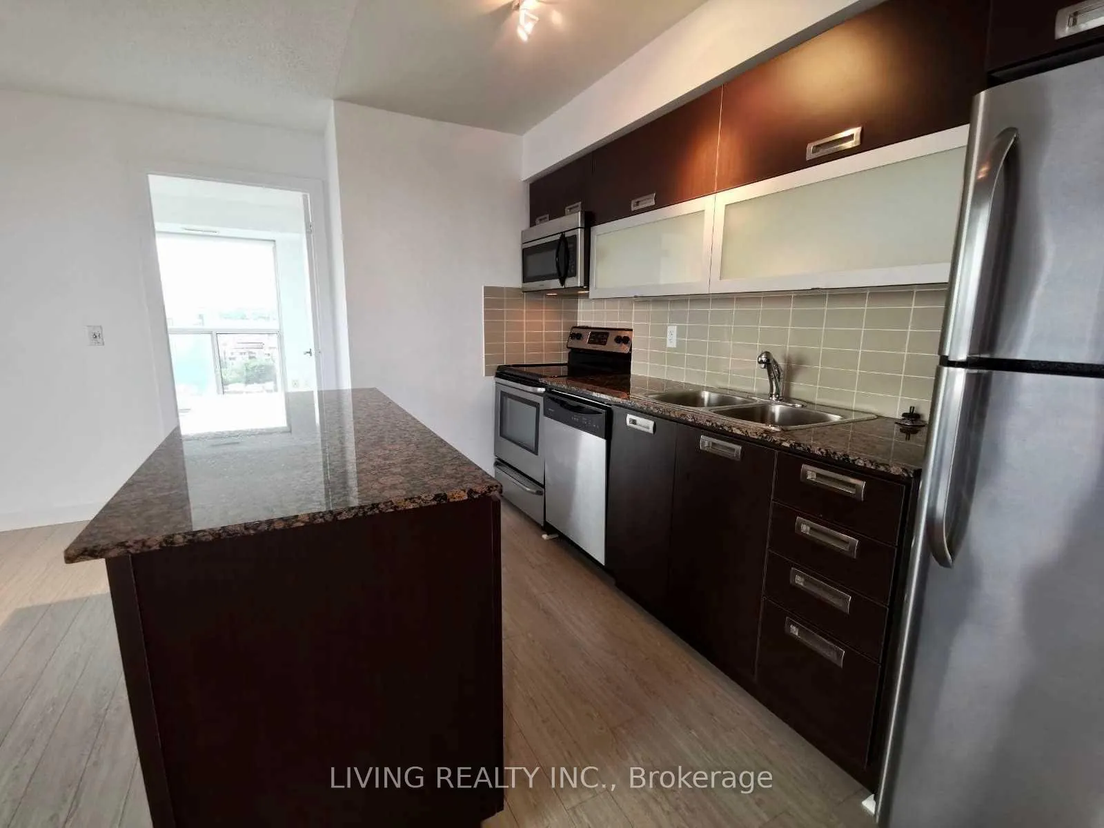 Photo 6 of Unit 1407, 100 Western Battery Road, Toronto, Niagara — HOMEH