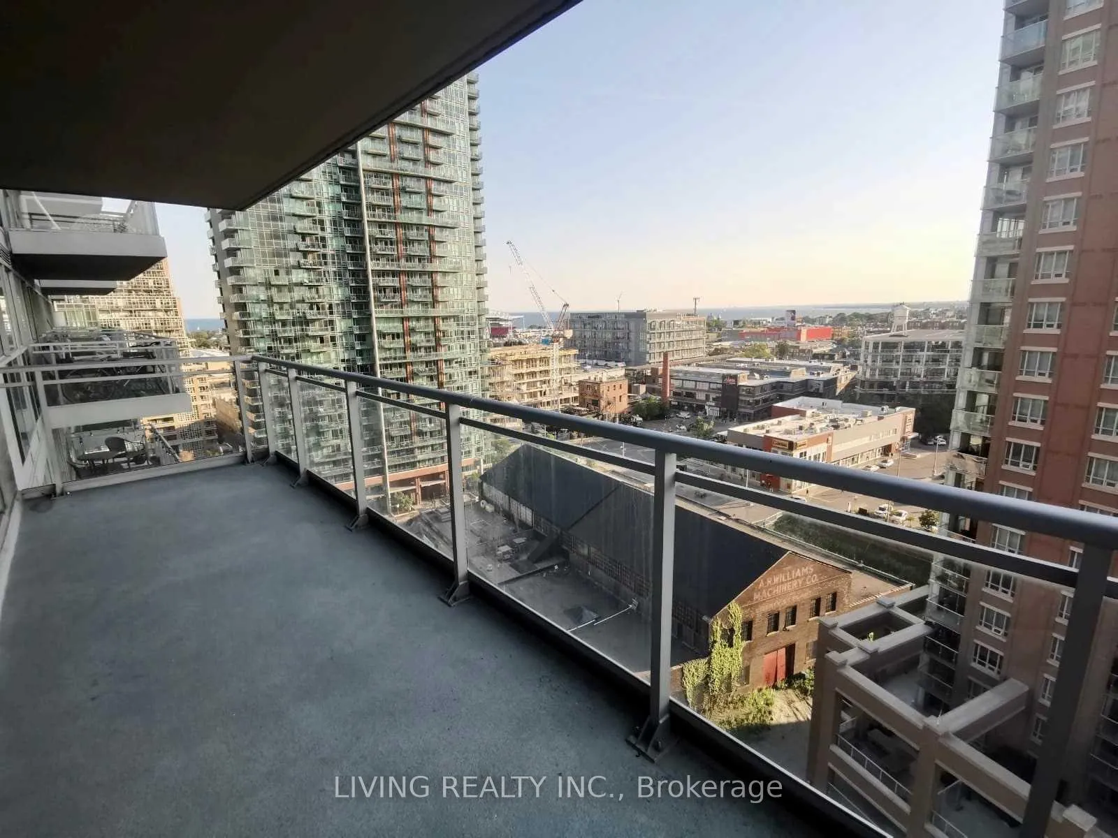 Photo 12 of Unit 1407, 100 Western Battery Road, Toronto, Niagara — HOMEH