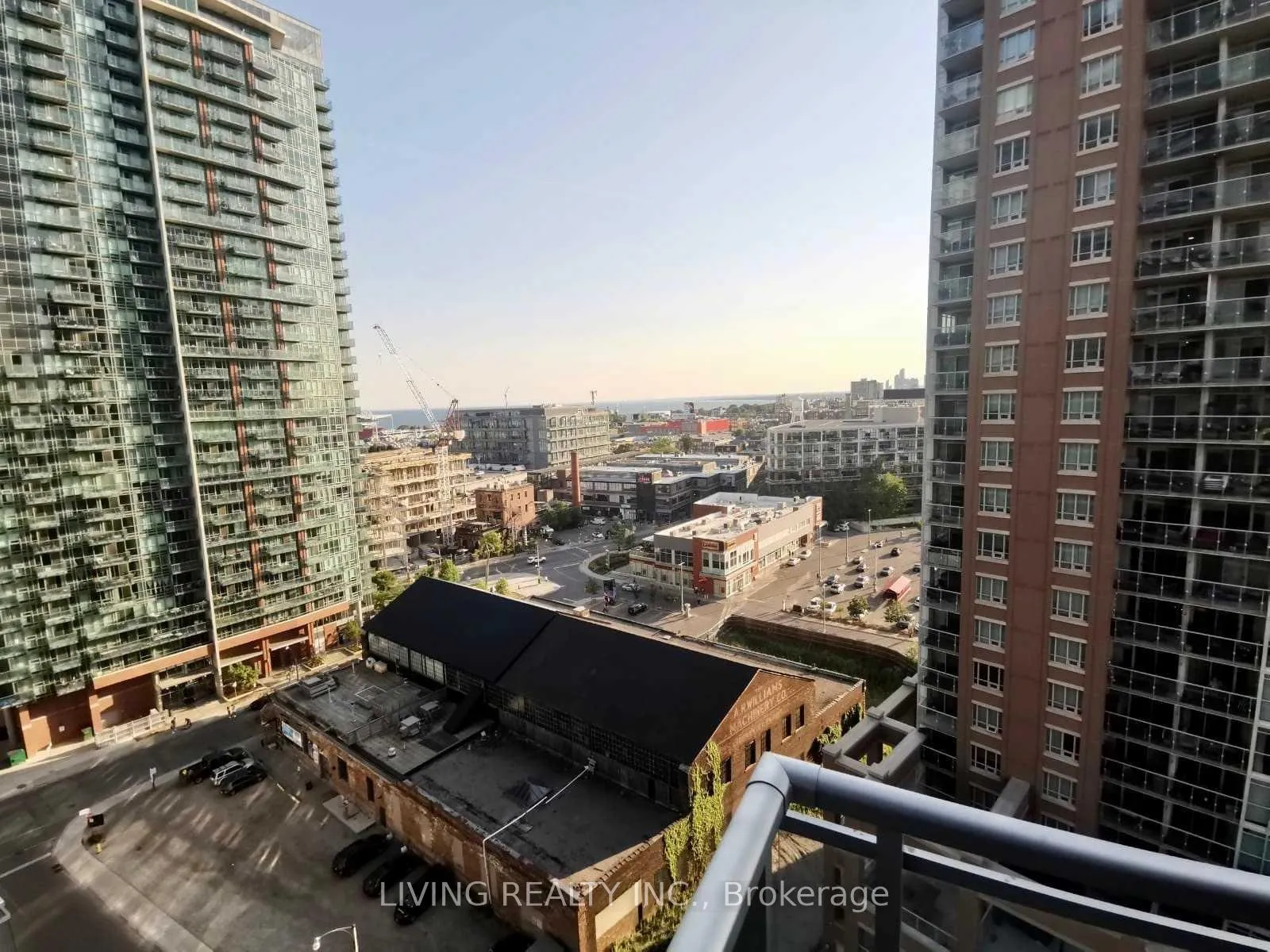 Photo 15 of Unit 1407, 100 Western Battery Road, Toronto, Niagara — HOMEH