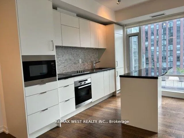 Photo 6 of Unit 1209, 21 Widmer Street, Toronto, Waterfront Communities — HOMEH