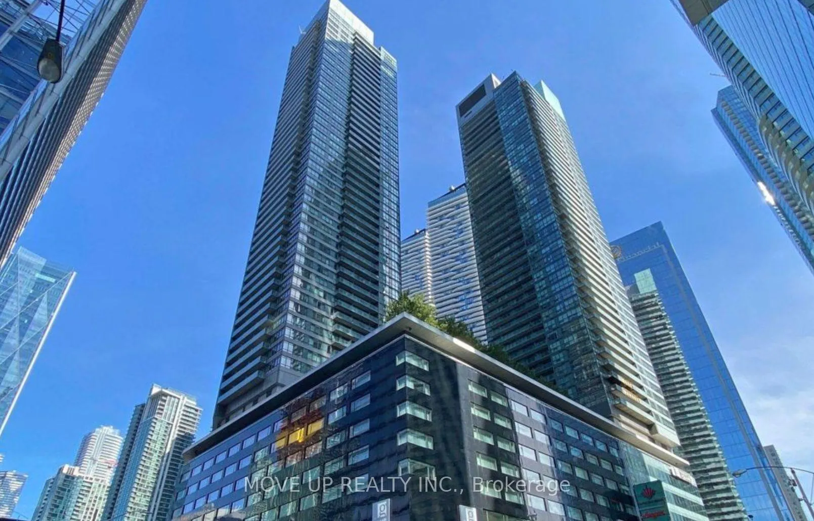 Photo 1 of Unit 3606, 55 Bremner Boulevard, Toronto, Waterfront Communities — HOMEH