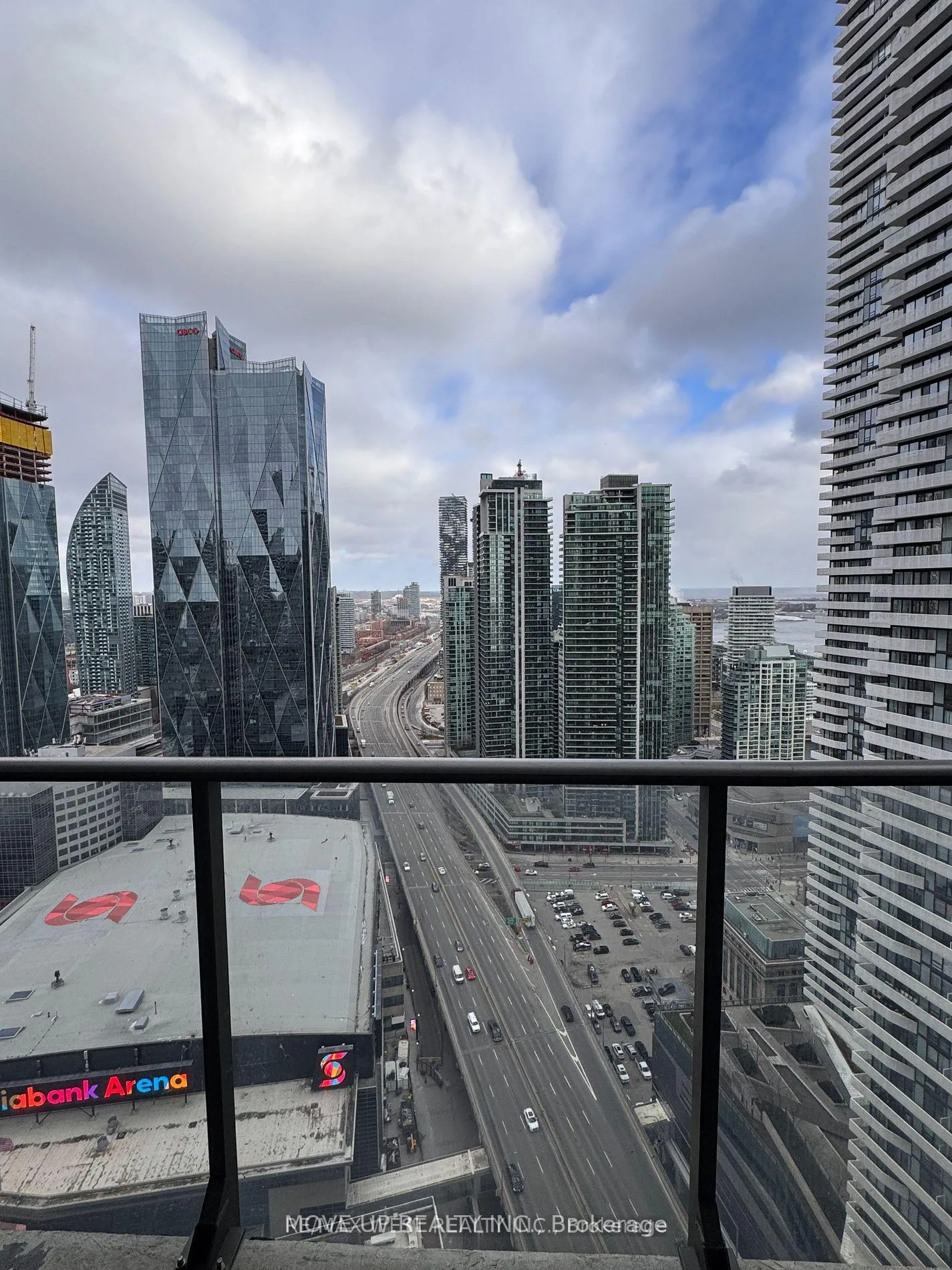 Photo 2 of Unit 3606, 55 Bremner Boulevard, Toronto, Waterfront Communities — HOMEH