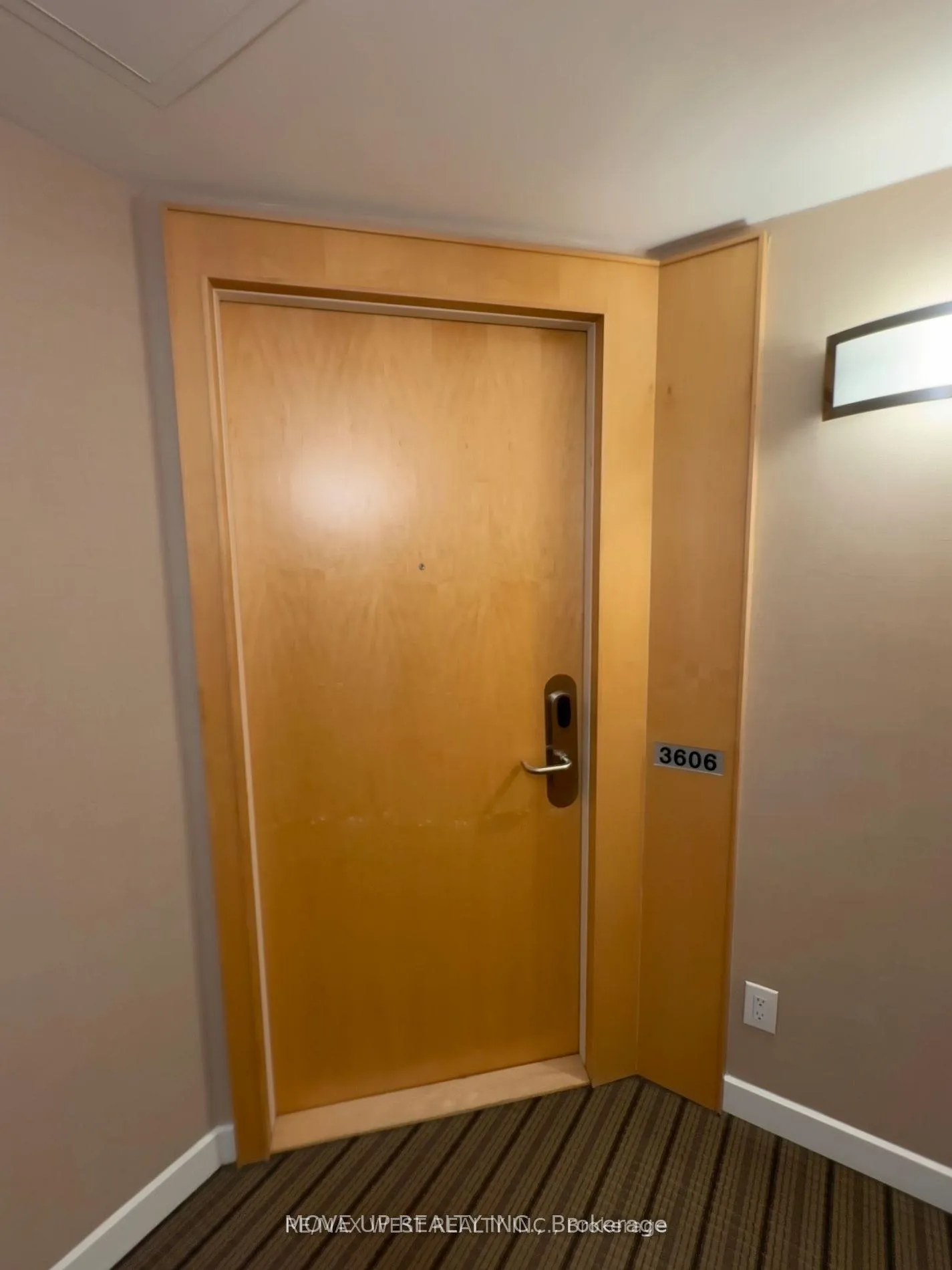 Photo 8 of Unit 3606, 55 Bremner Boulevard, Toronto, Waterfront Communities — HOMEH