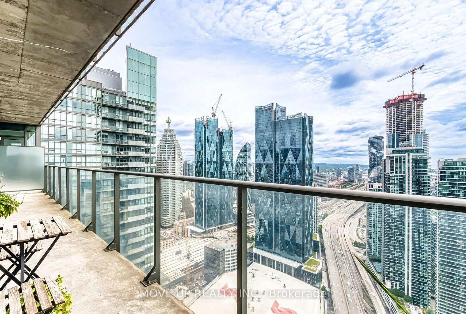Photo 17 of Unit 3606, 55 Bremner Boulevard, Toronto, Waterfront Communities — HOMEH
