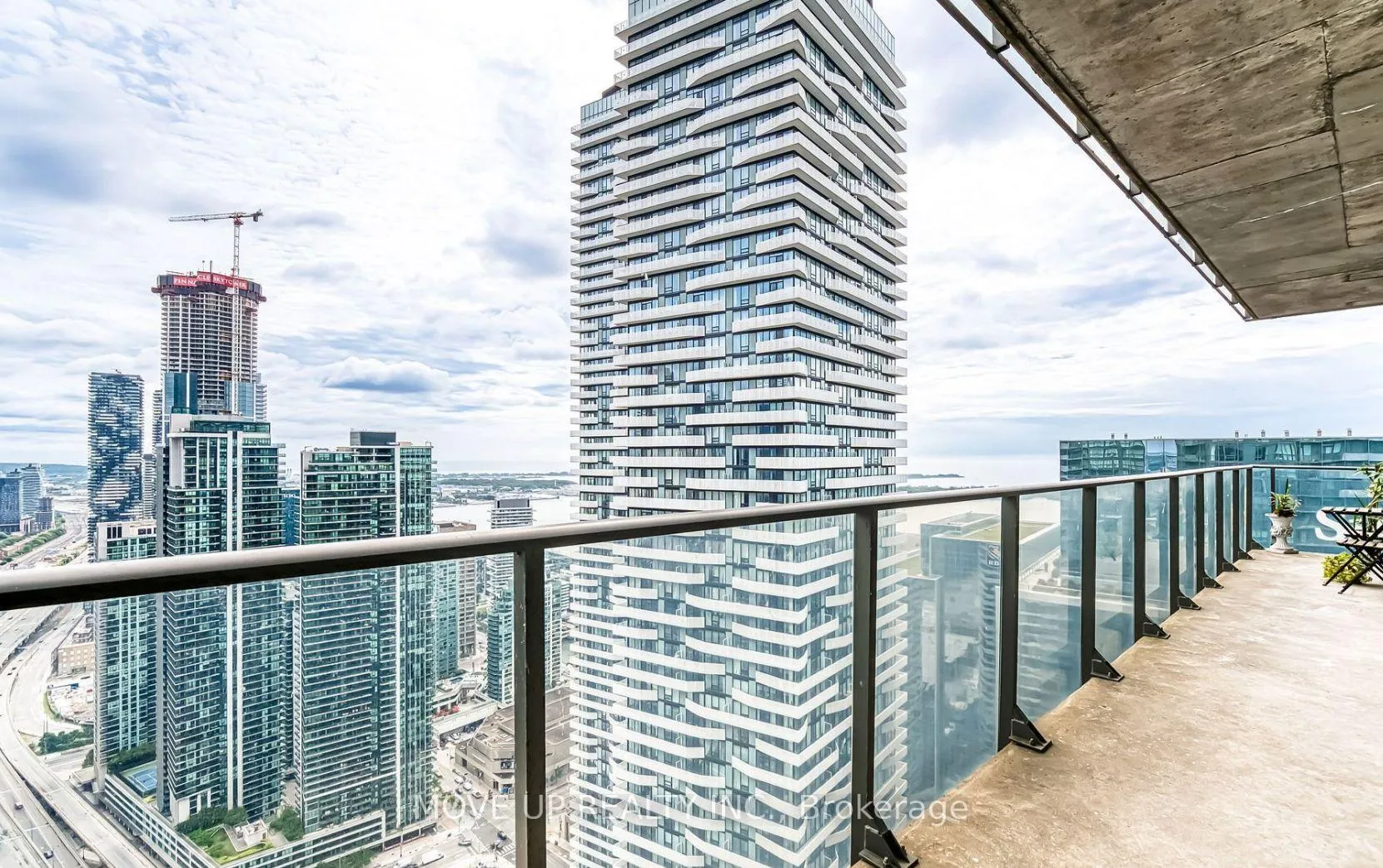 Photo 18 of Unit 3606, 55 Bremner Boulevard, Toronto, Waterfront Communities — HOMEH