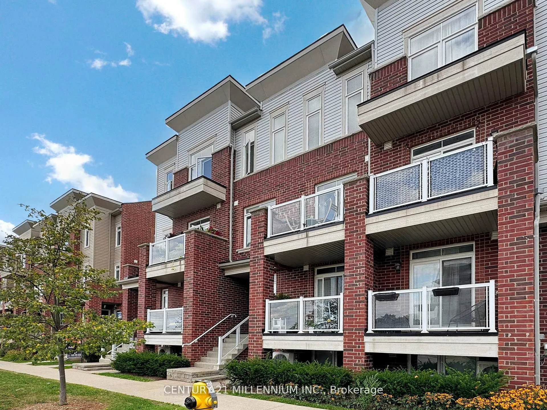 Front of 2578 William Jackson Drive