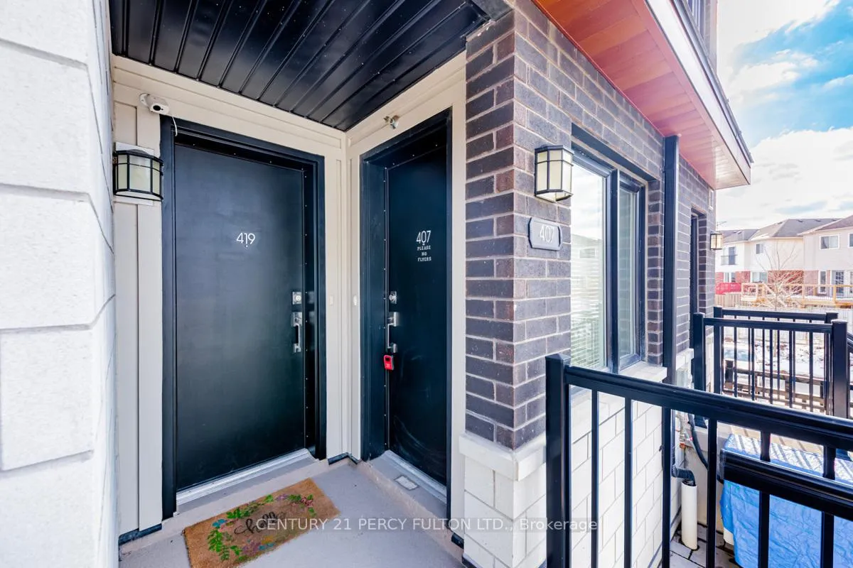 Photo 3 of Unit 407, 1555 Kingston Road E, Pickering, Town Centre — HOMEH
