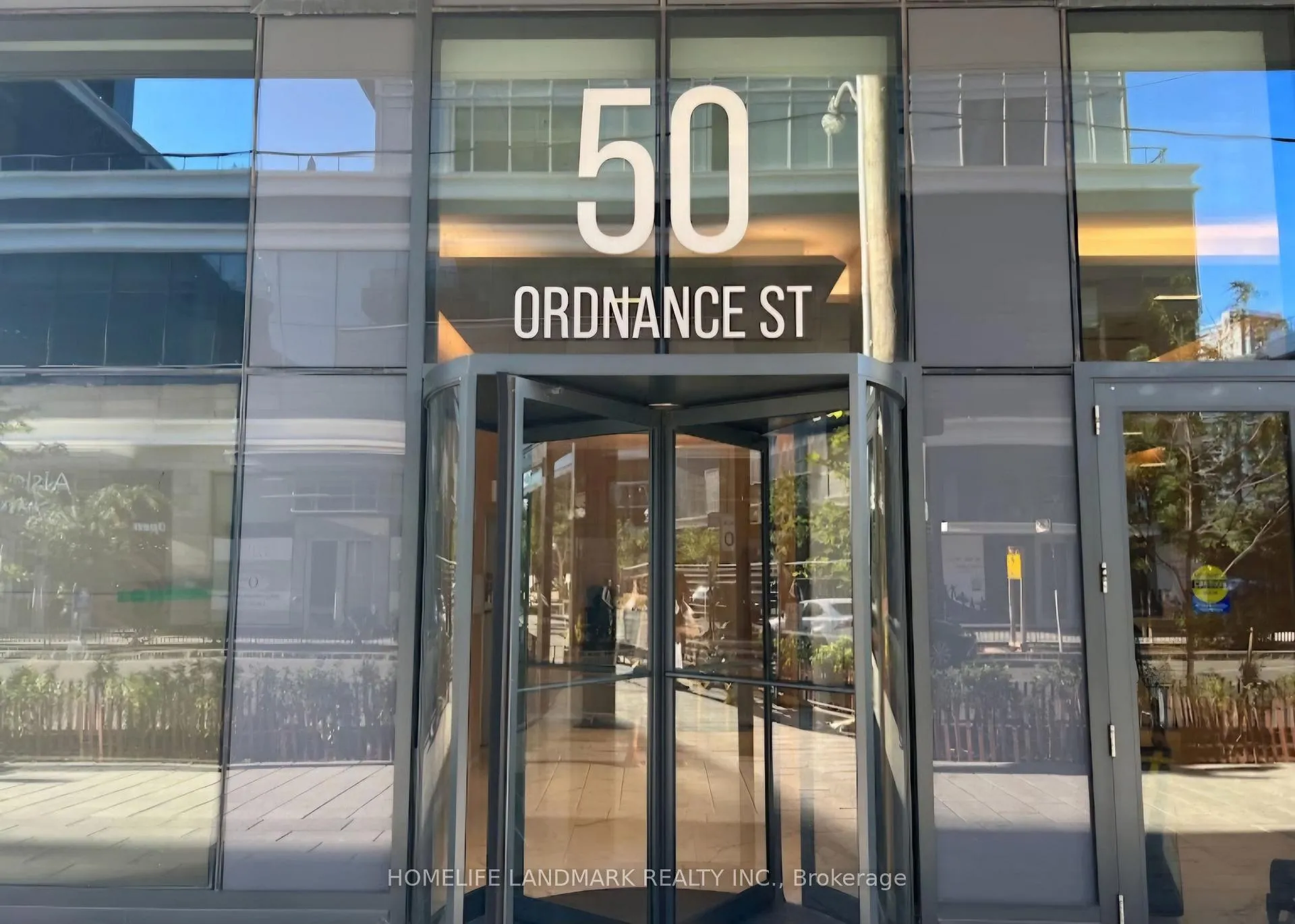 Photo 1 of Unit 2301, 50 Ordnance Street, Toronto, Niagara — HOMEH
