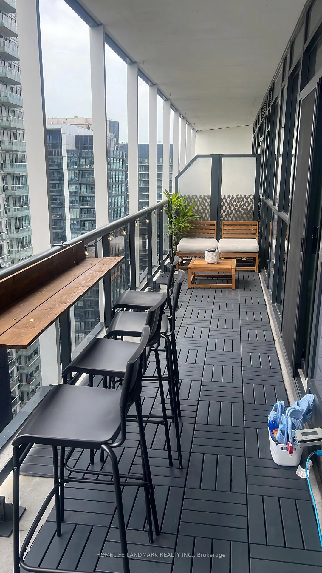 Photo 14 of Unit 2301, 50 Ordnance Street, Toronto, Niagara — HOMEH