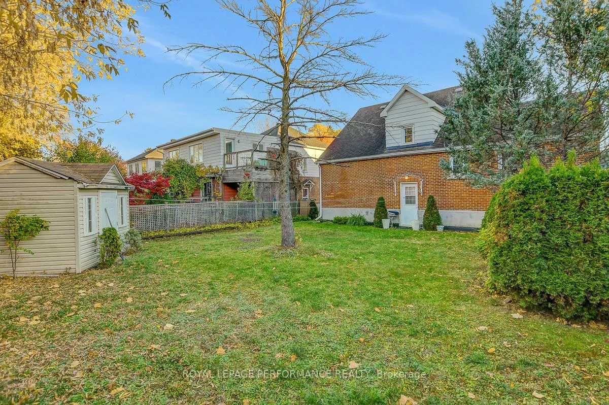 Photo 32 of 103 Glynn Avenue, Ottawa, Overbrook — HOMEH