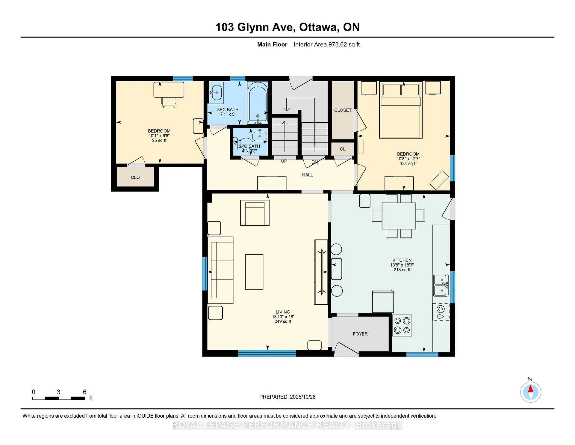 Photo 33 of 103 Glynn Avenue, Ottawa, Overbrook — HOMEH