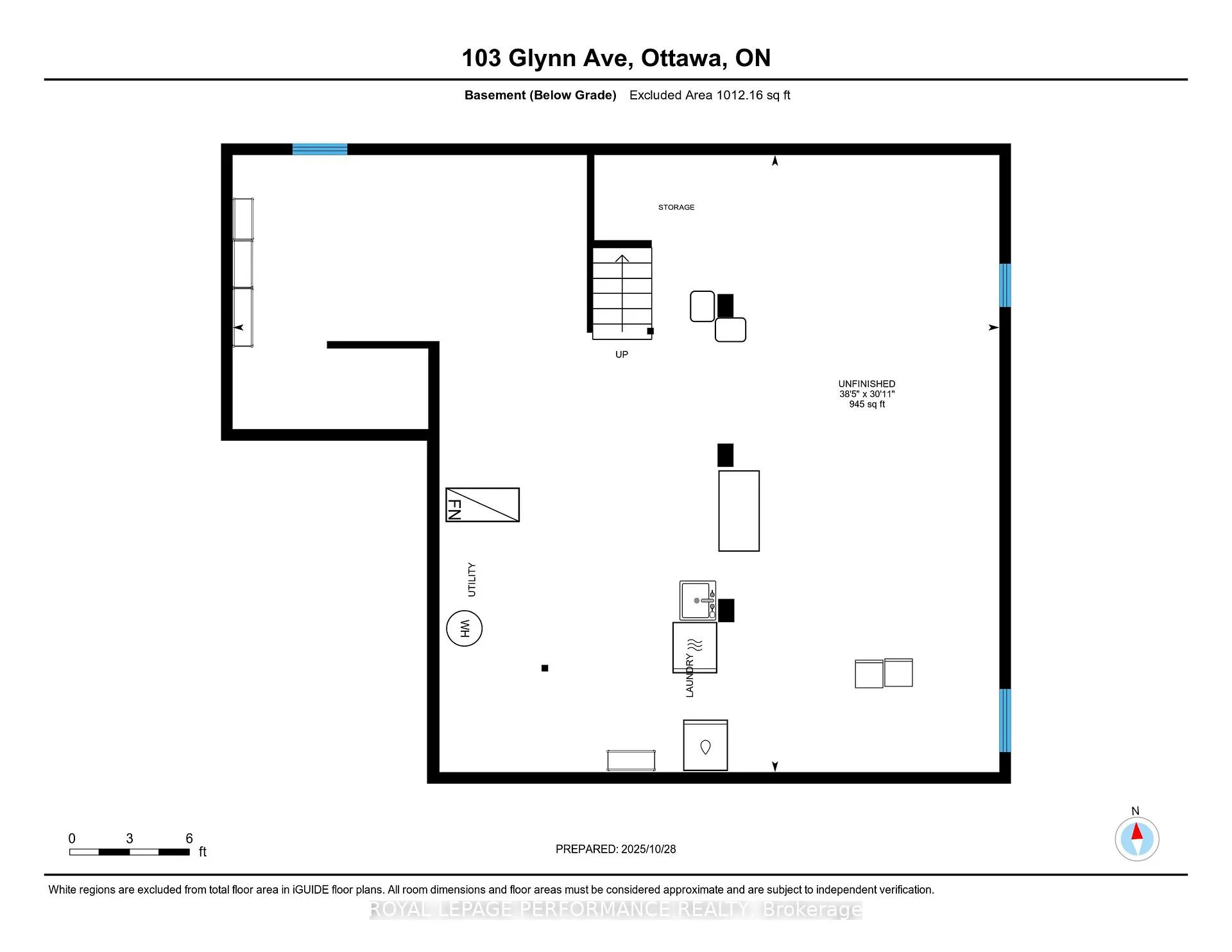 Photo 35 of 103 Glynn Avenue, Ottawa, Overbrook — HOMEH