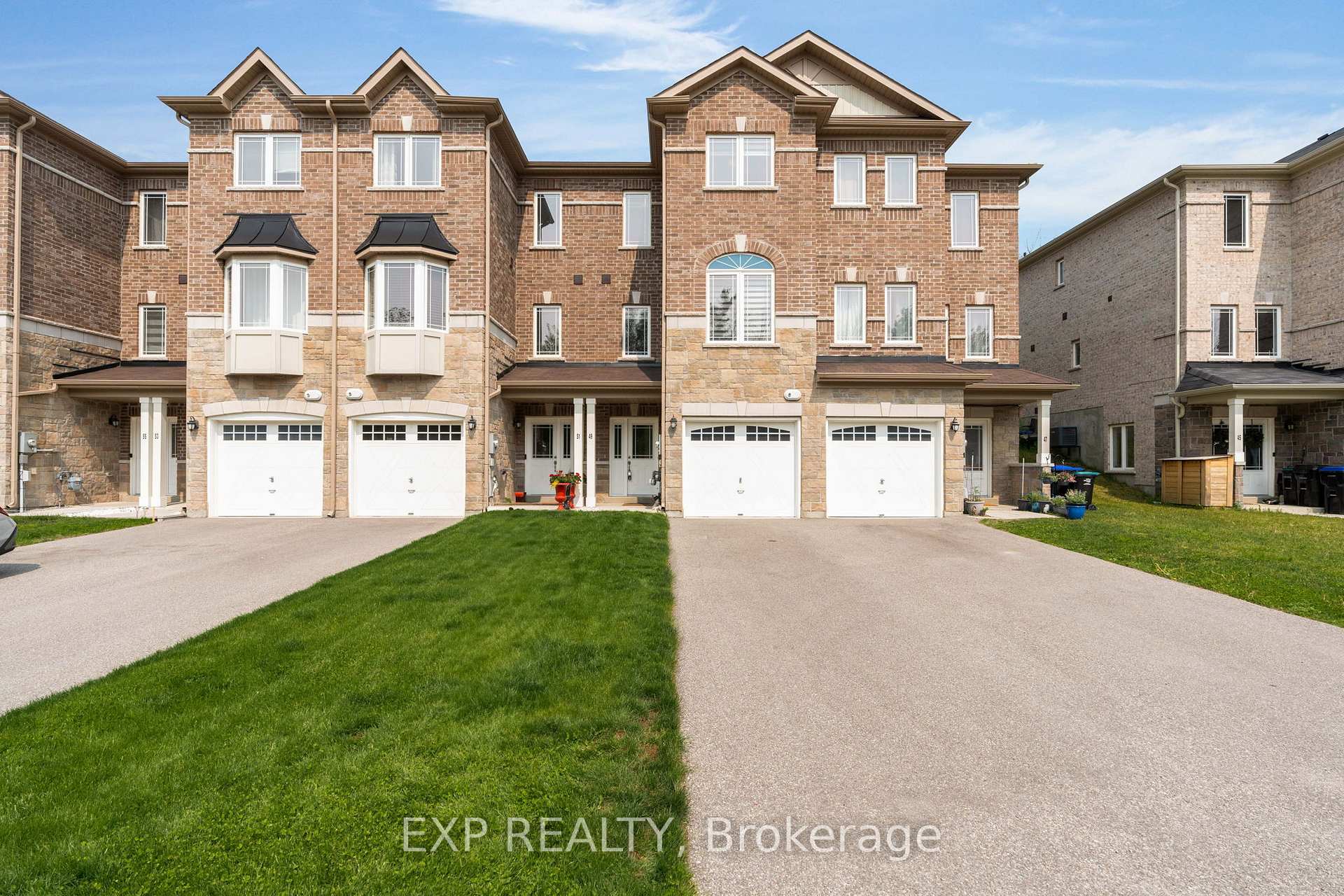 Front of 49 Milson Crescent