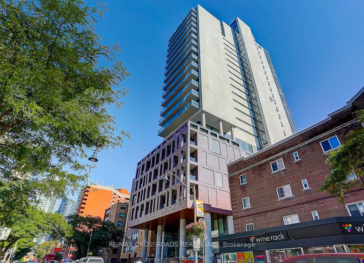 Photo 30 of Unit 2003, 81 Wellesley Street E, Toronto, Church-Yonge Corridor — HOMEH