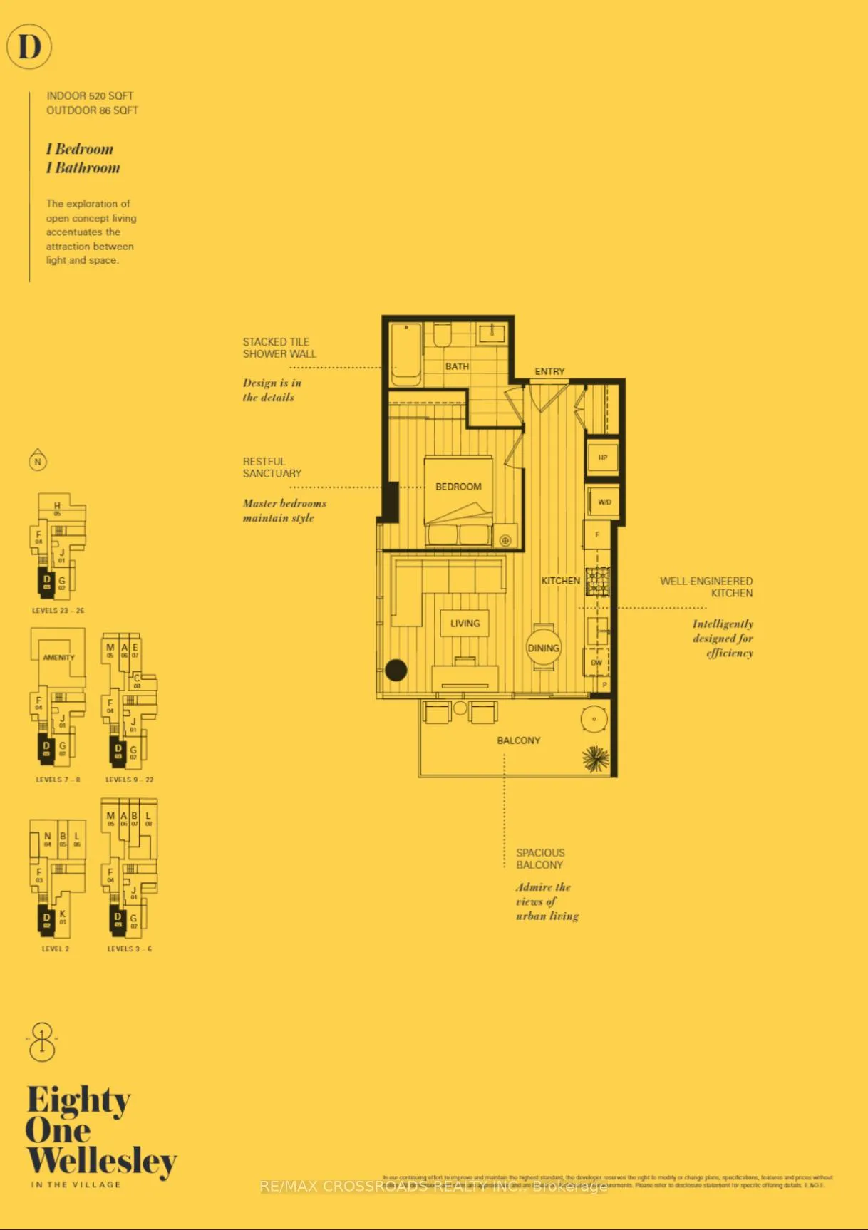 Photo 31 of Unit 2003, 81 Wellesley Street E, Toronto, Church-Yonge Corridor — HOMEH