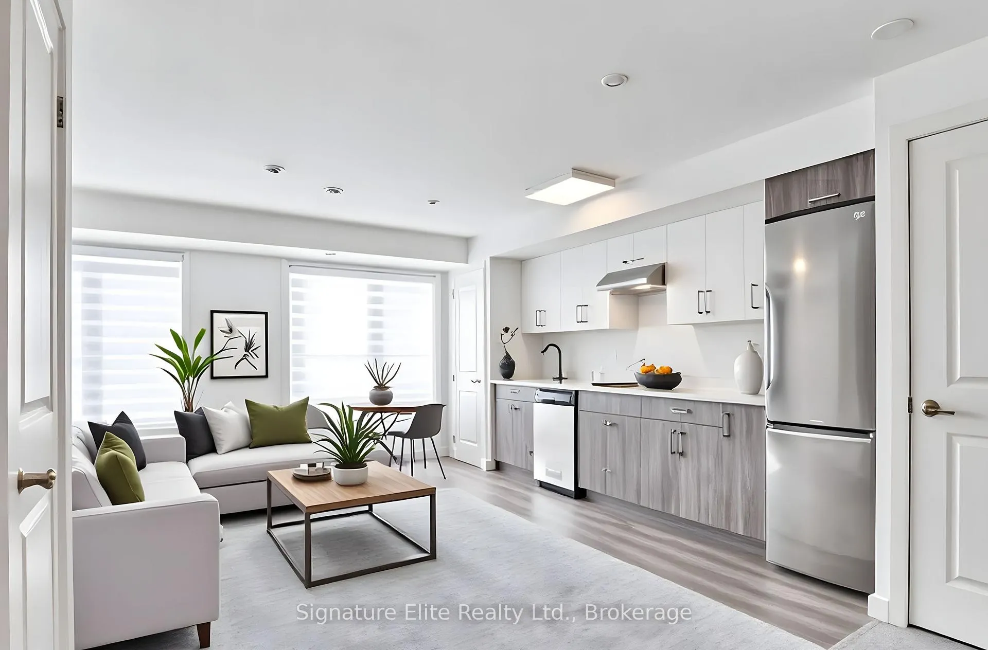 Photo 1 of Unit 305, 45 Connaught Avenue, Toronto, Greenwood-Coxwell — HOMEH