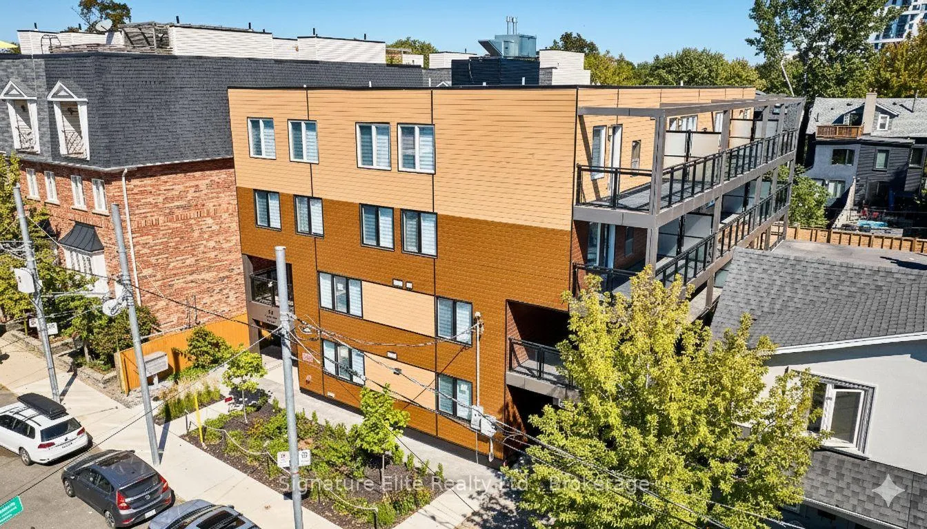 Photo 15 of Unit 305, 45 Connaught Avenue, Toronto, Greenwood-Coxwell — HOMEH