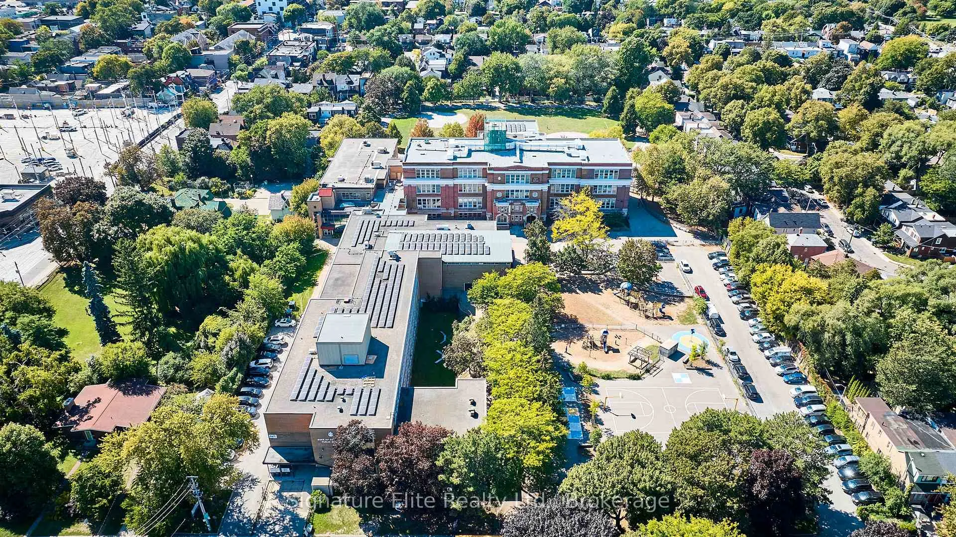 Photo 23 of Unit 305, 45 Connaught Avenue, Toronto, Greenwood-Coxwell — HOMEH