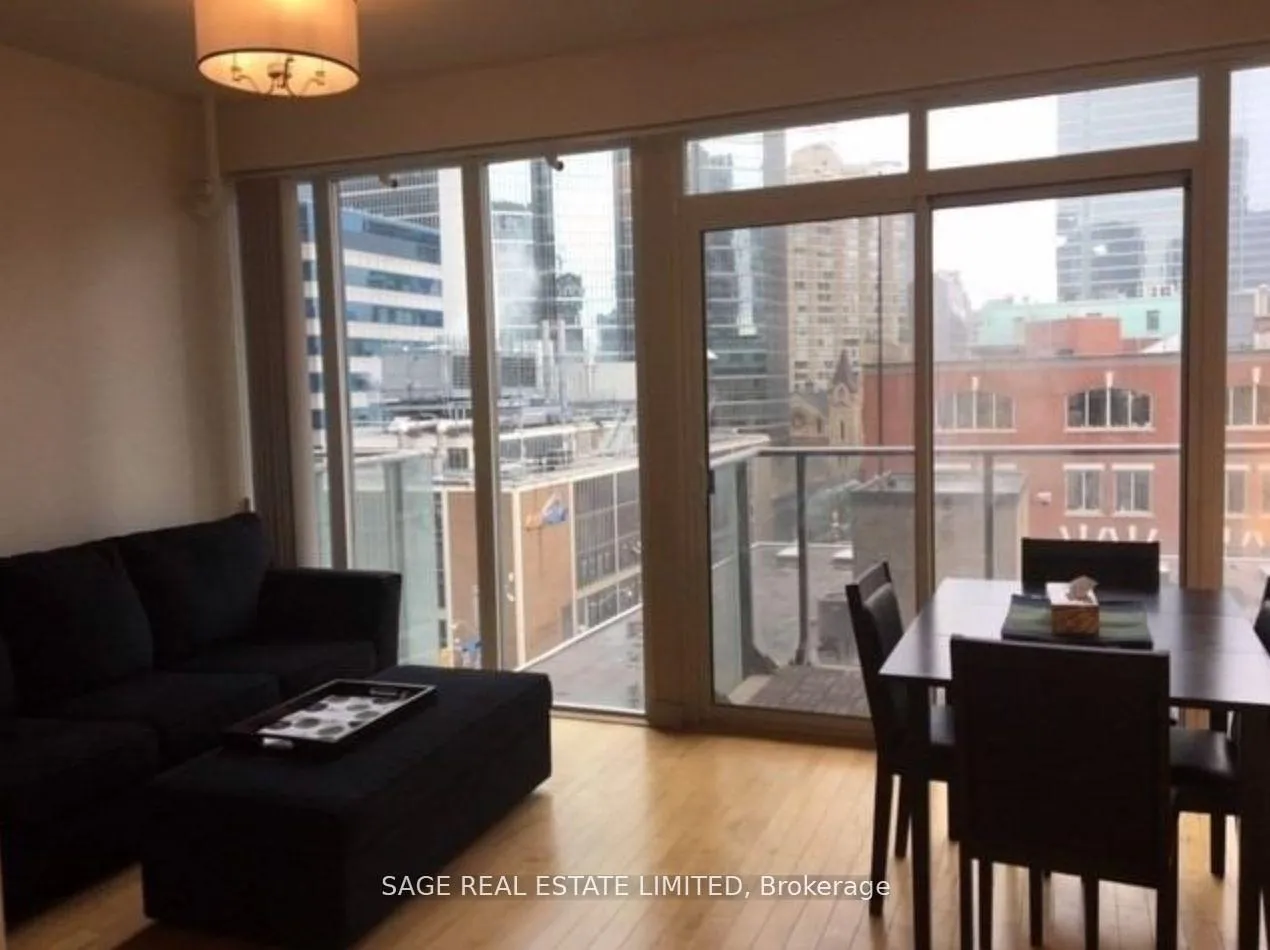 Photo 1 of Unit 712, 126 Simcoe Street, Toronto, Waterfront Communities — HOMEH