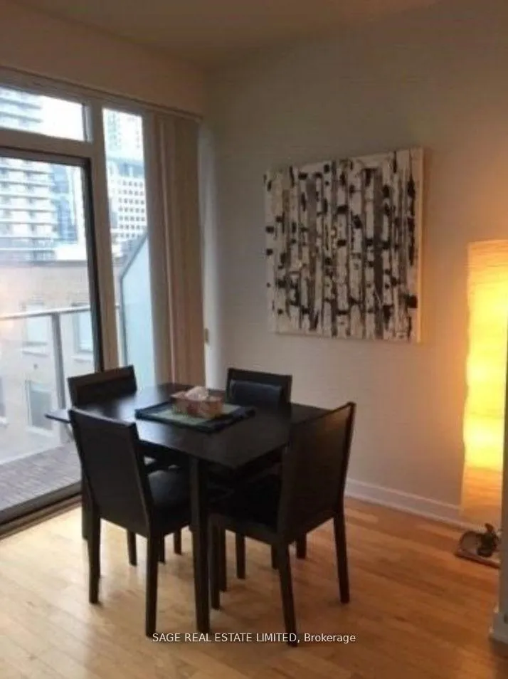 Photo 2 of Unit 712, 126 Simcoe Street, Toronto, Waterfront Communities — HOMEH