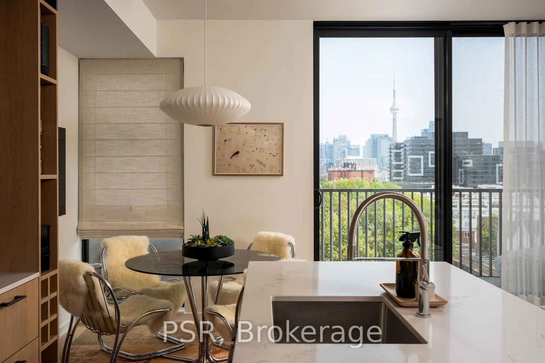 Photo 1 of Unit 704, 41 Dovercourt Road, Toronto, Waterfront Communities — HOMEH