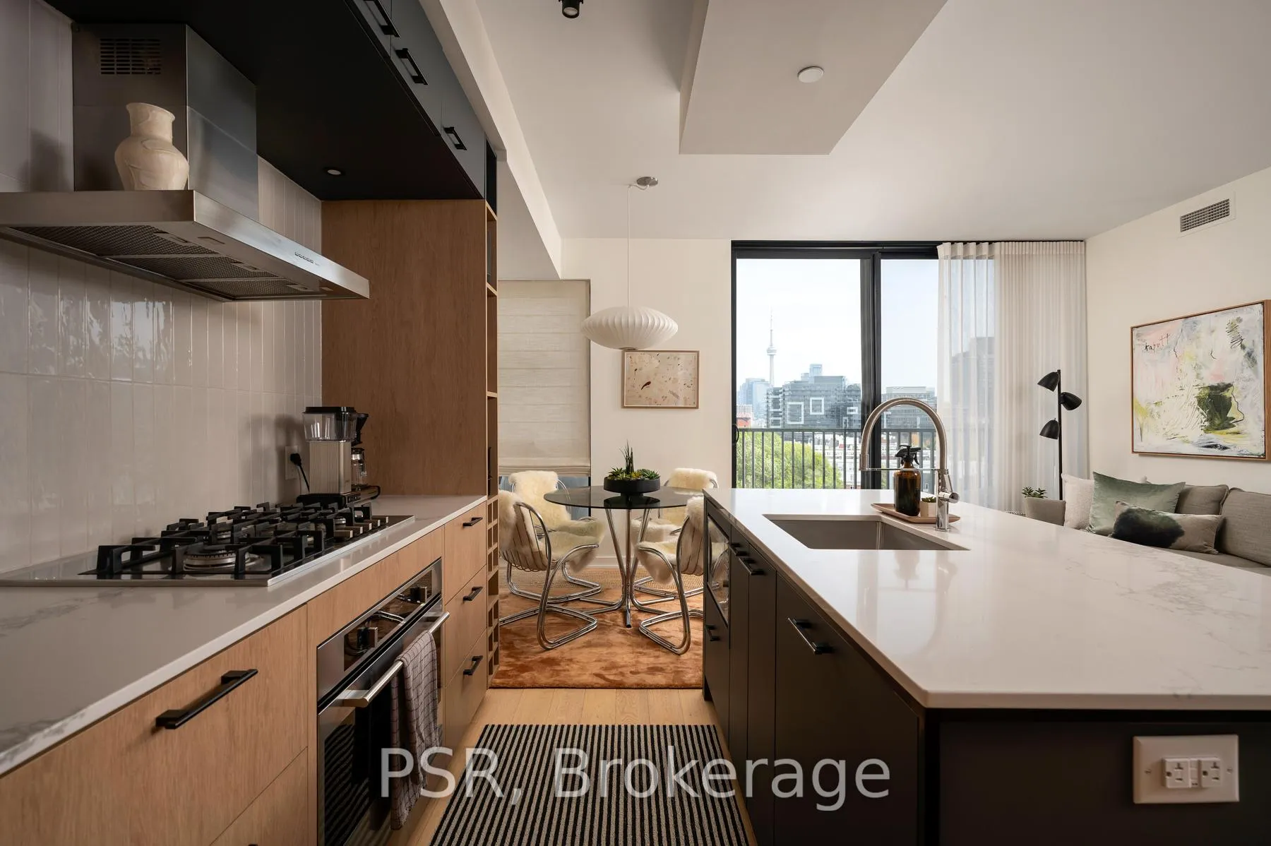 Photo 2 of Unit 704, 41 Dovercourt Road, Toronto, Waterfront Communities — HOMEH