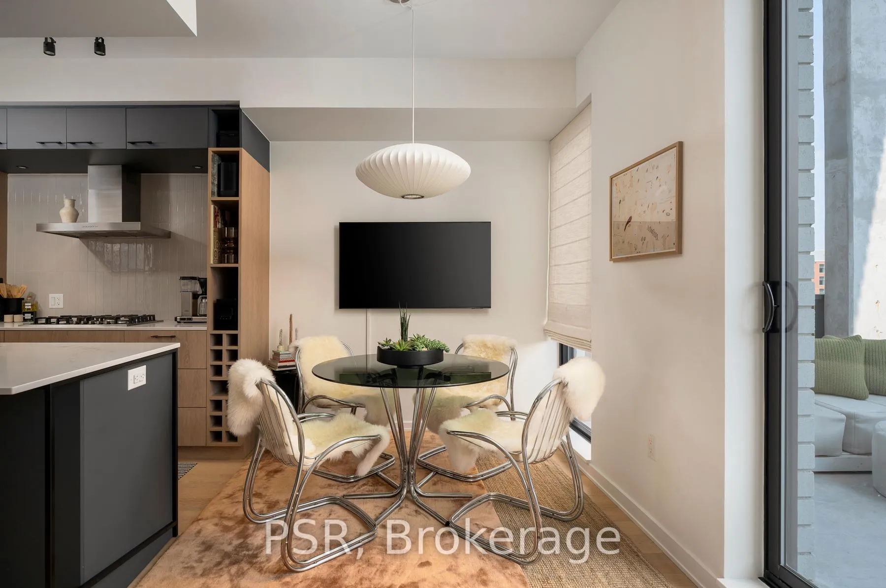 Photo 12 of Unit 704, 41 Dovercourt Road, Toronto, Waterfront Communities — HOMEH