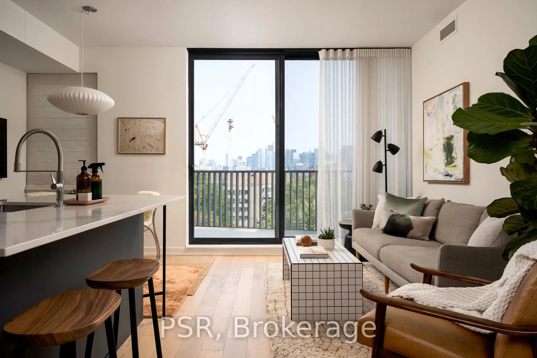 Photo 15 of Unit 704, 41 Dovercourt Road, Toronto, Waterfront Communities — HOMEH