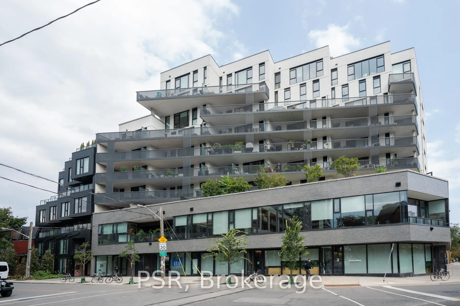 Photo 33 of Unit 704, 41 Dovercourt Road, Toronto, Waterfront Communities — HOMEH