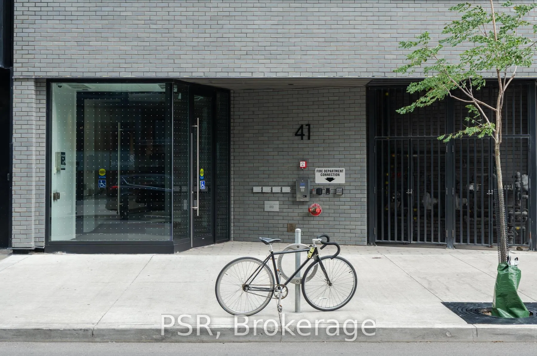 Photo 35 of Unit 704, 41 Dovercourt Road, Toronto, Waterfront Communities — HOMEH