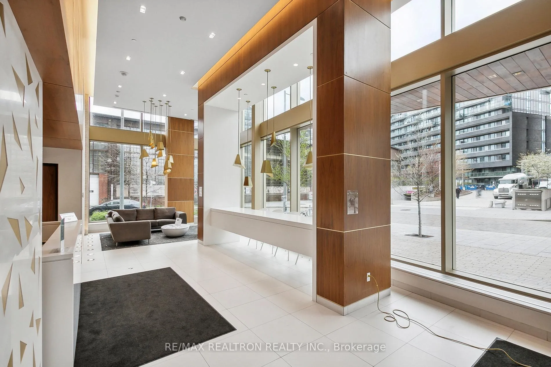 Photo 3 of Unit 615, 60 Tannery Road, Toronto, Waterfront Communities — HOMEH