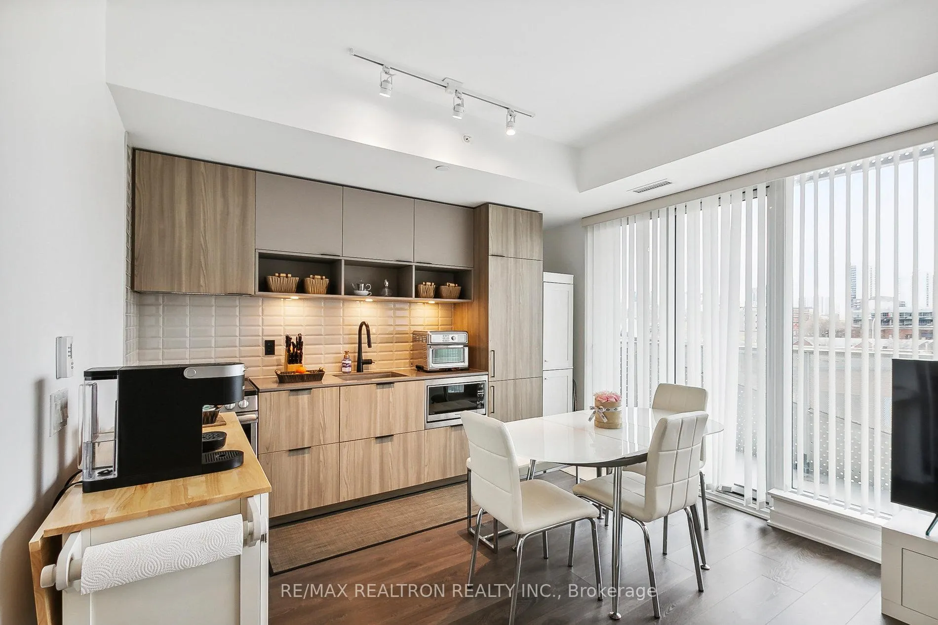 Photo 13 of Unit 615, 60 Tannery Road, Toronto, Waterfront Communities — HOMEH