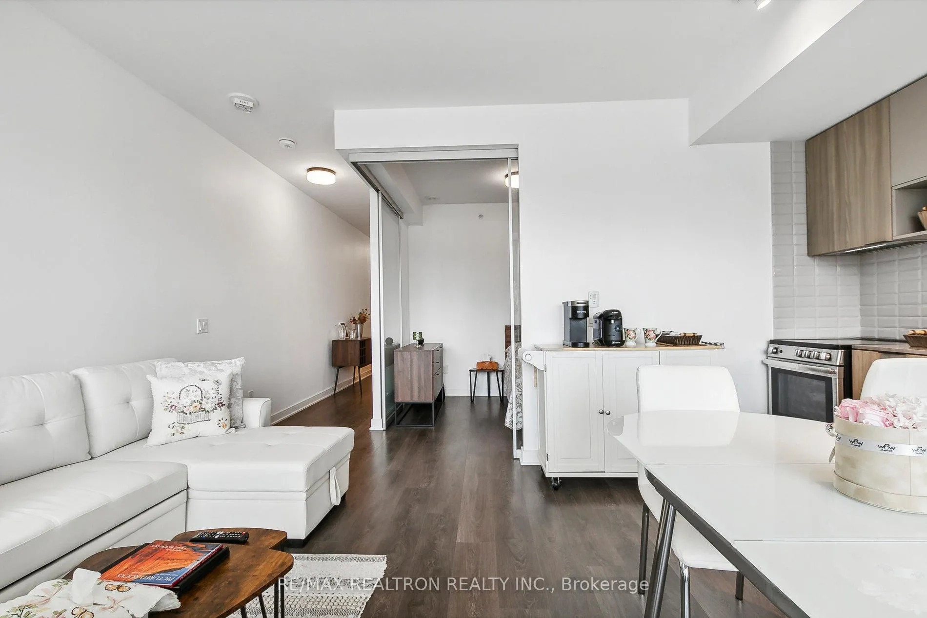 Photo 15 of Unit 615, 60 Tannery Road, Toronto, Waterfront Communities — HOMEH