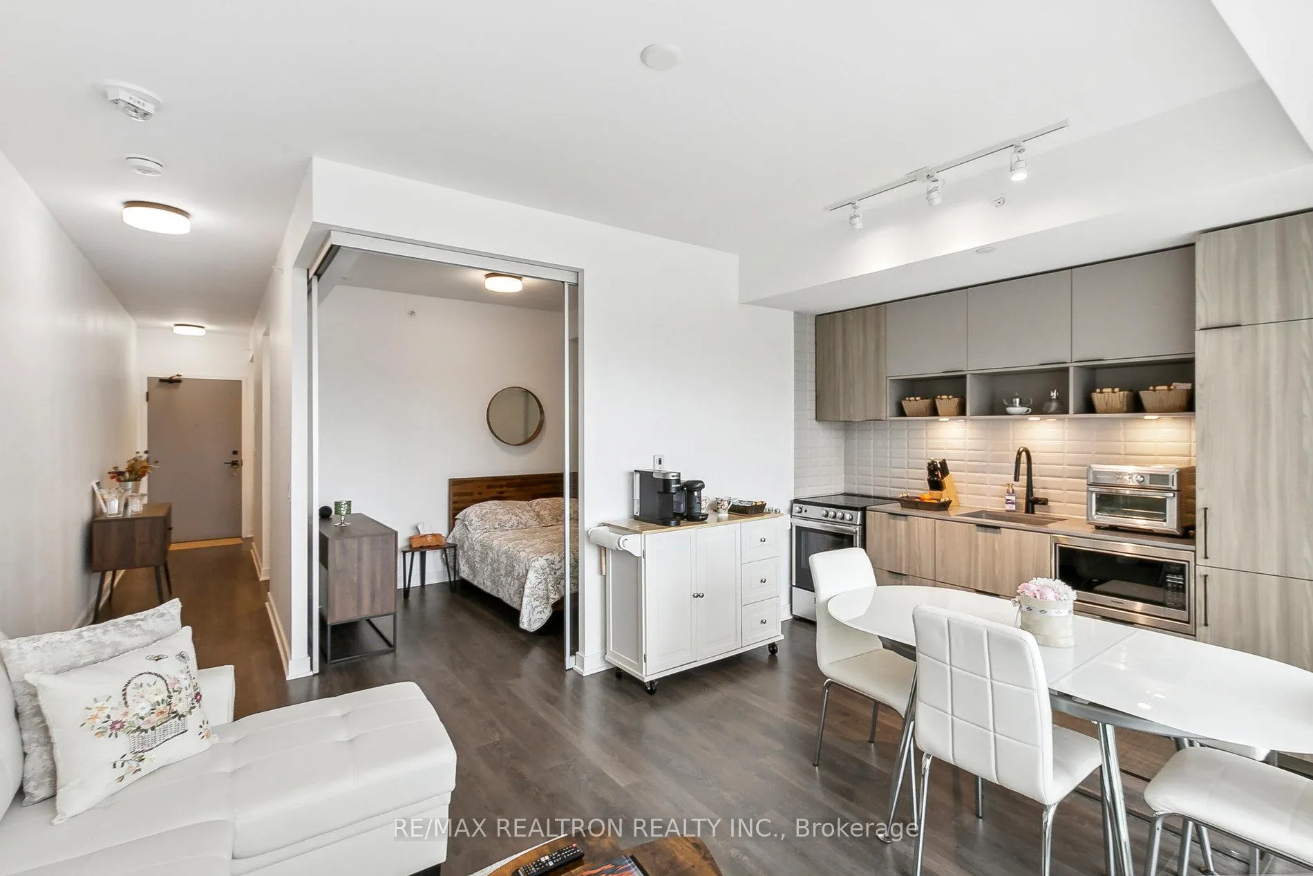 Photo 16 of Unit 615, 60 Tannery Road, Toronto, Waterfront Communities — HOMEH