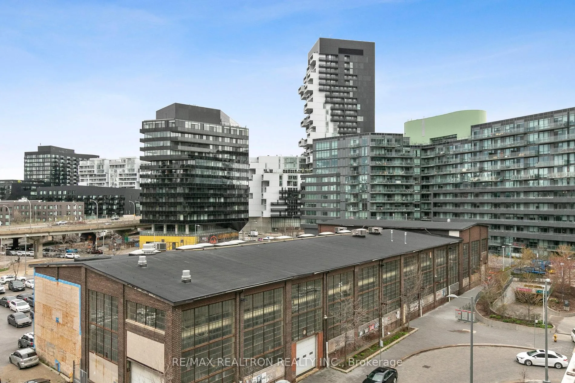 Photo 34 of Unit 615, 60 Tannery Road, Toronto, Waterfront Communities — HOMEH