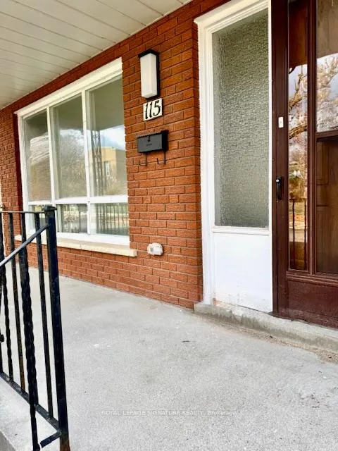Photo 3 of Unit Upper, 115 Torrens Avenue, Toronto, East York — HOMEH