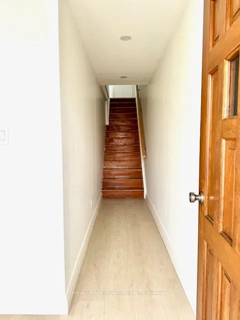 Photo 4 of Unit Upper, 115 Torrens Avenue, Toronto, East York — HOMEH